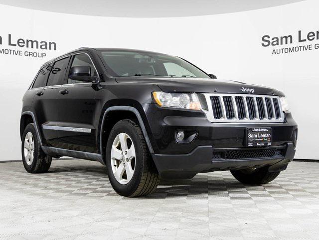 used 2012 Jeep Grand Cherokee car, priced at $6,900