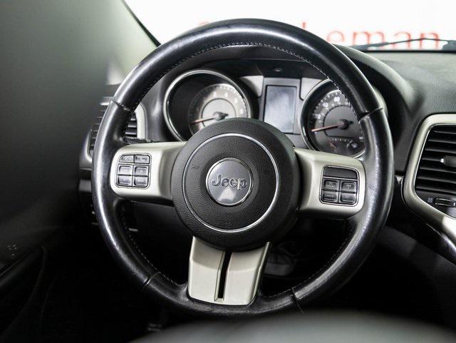 used 2012 Jeep Grand Cherokee car, priced at $6,900