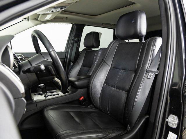 used 2012 Jeep Grand Cherokee car, priced at $6,900