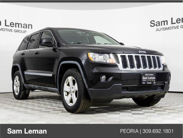 used 2012 Jeep Grand Cherokee car, priced at $6,900