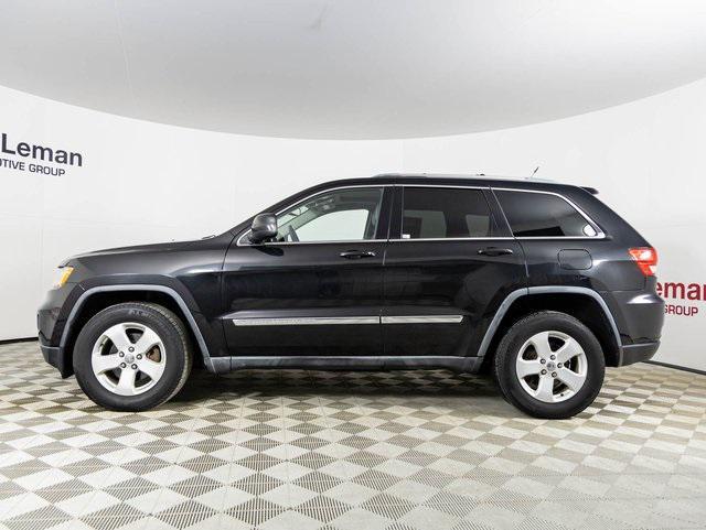 used 2012 Jeep Grand Cherokee car, priced at $6,900