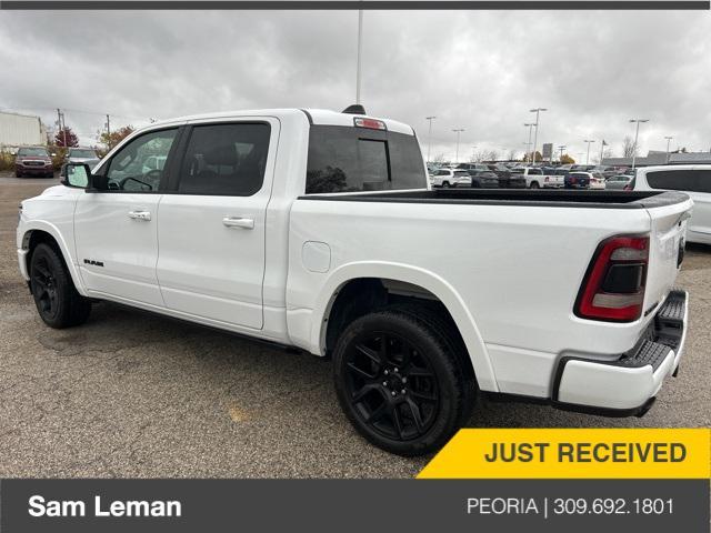 used 2021 Ram 1500 car, priced at $39,775