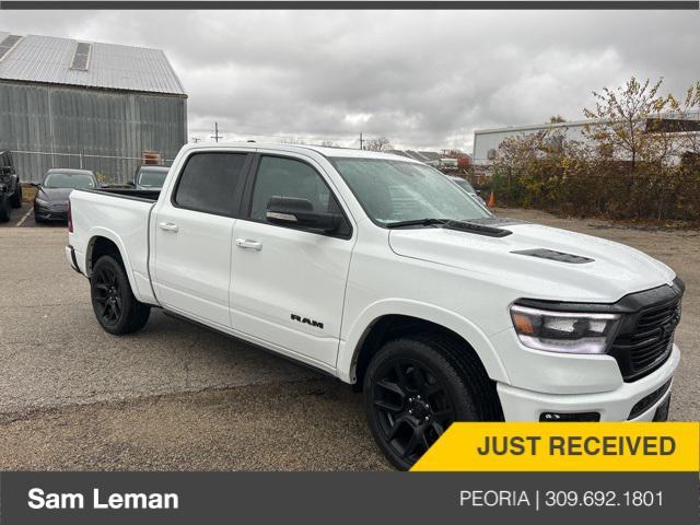 used 2021 Ram 1500 car, priced at $39,775