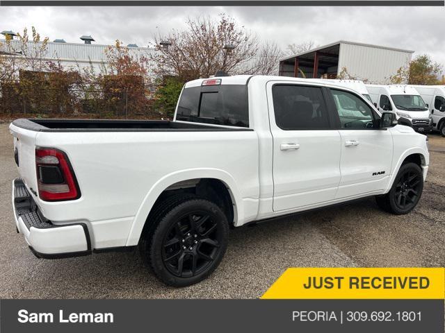 used 2021 Ram 1500 car, priced at $39,775