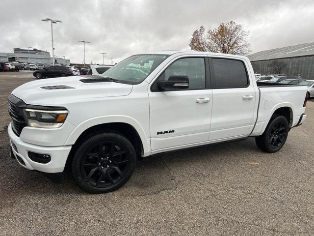 used 2021 Ram 1500 car, priced at $39,775