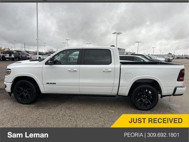 used 2021 Ram 1500 car, priced at $39,775