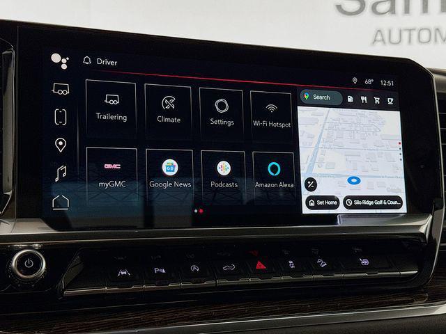 used 2022 GMC Sierra 1500 car, priced at $41,000