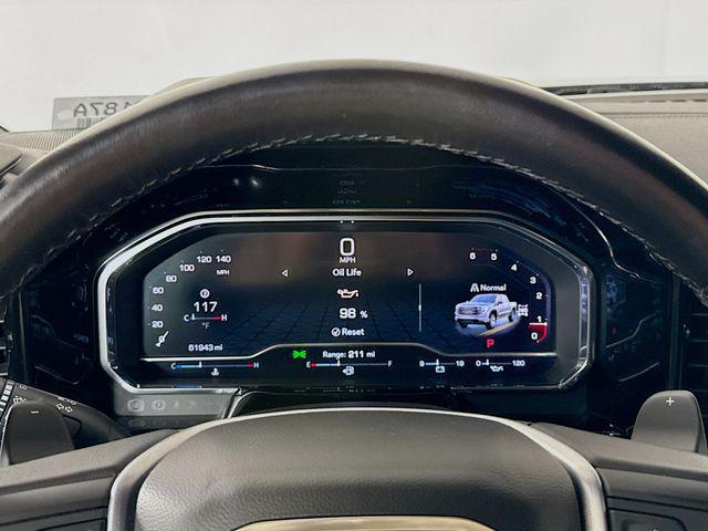used 2022 GMC Sierra 1500 car, priced at $41,000