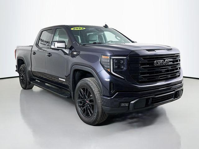 used 2022 GMC Sierra 1500 car, priced at $41,000