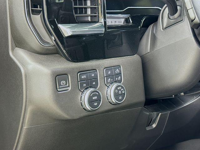 used 2022 GMC Sierra 1500 car, priced at $41,000