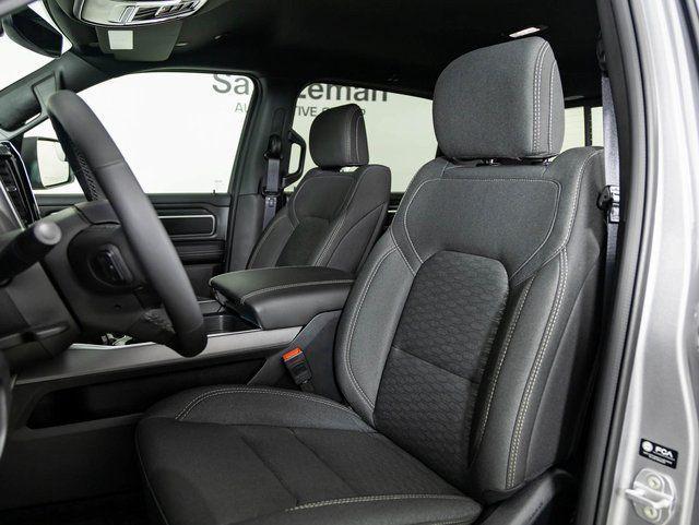 new 2025 Ram 1500 car, priced at $46,690