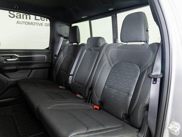new 2025 Ram 1500 car, priced at $46,690