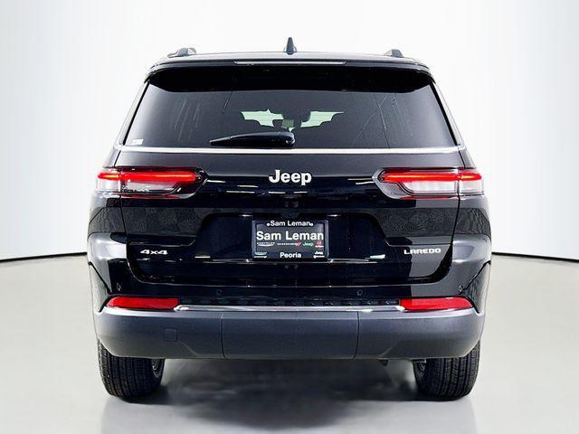 new 2025 Jeep Grand Cherokee L car, priced at $38,920