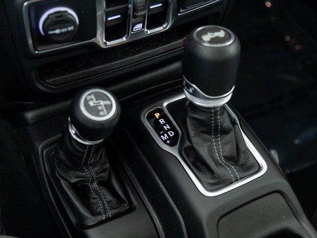 new 2025 Jeep Wrangler car, priced at $41,245