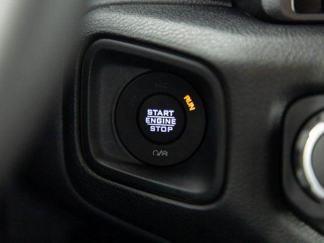 new 2025 Jeep Wrangler car, priced at $41,245