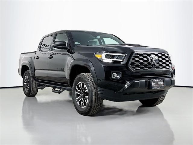 used 2023 Toyota Tacoma car, priced at $42,600