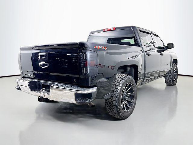used 2015 Chevrolet Silverado 1500 car, priced at $21,295