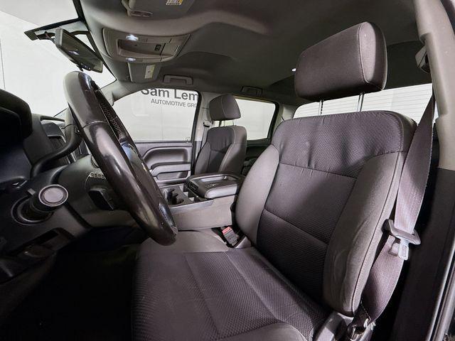 used 2015 Chevrolet Silverado 1500 car, priced at $21,295