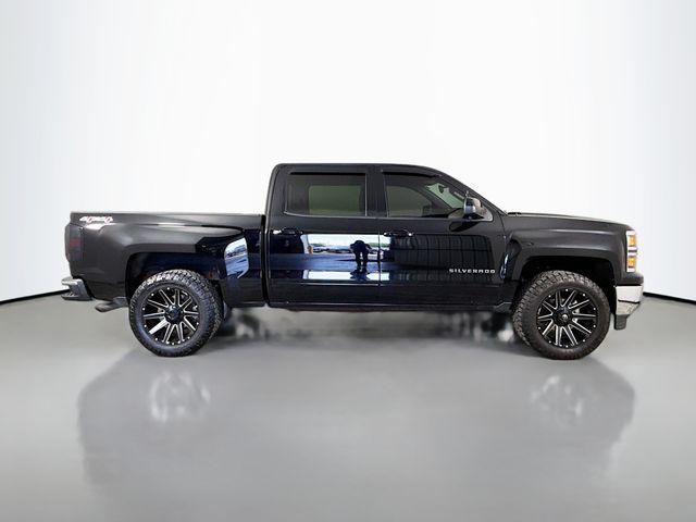 used 2015 Chevrolet Silverado 1500 car, priced at $21,295
