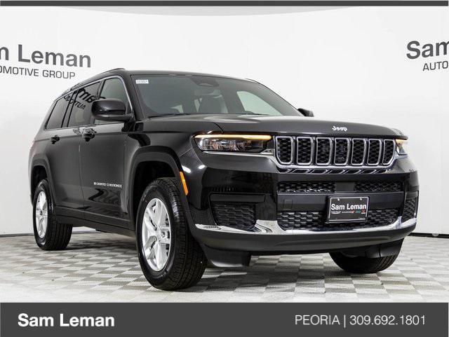 new 2024 Jeep Grand Cherokee L car, priced at $35,720