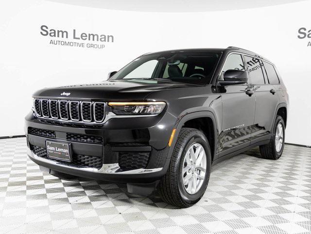 new 2024 Jeep Grand Cherokee L car, priced at $35,720