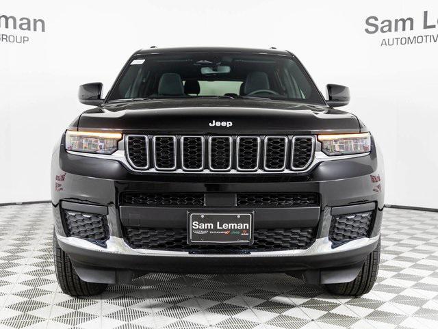 new 2024 Jeep Grand Cherokee L car, priced at $35,720