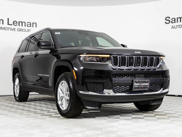 new 2024 Jeep Grand Cherokee L car, priced at $35,720