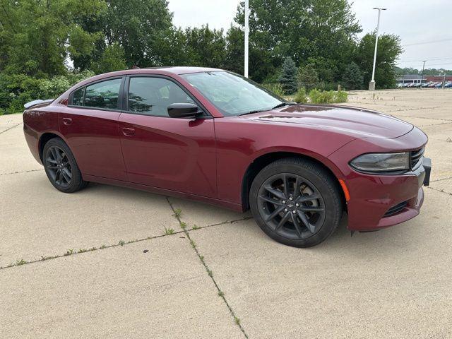 used 2021 Dodge Charger car, priced at $22,995