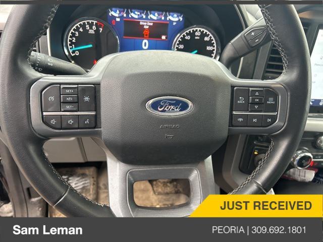 used 2023 Ford F-150 car, priced at $42,495