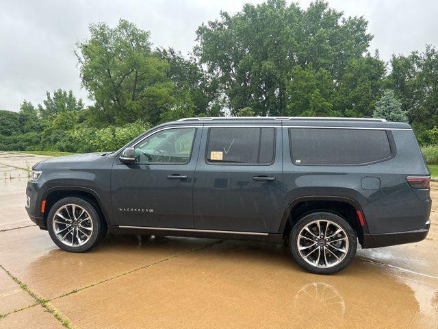used 2024 Jeep Wagoneer L car, priced at $69,995