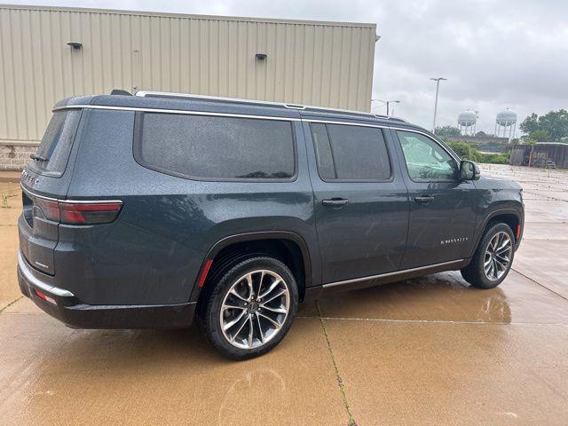 used 2024 Jeep Wagoneer L car, priced at $69,995