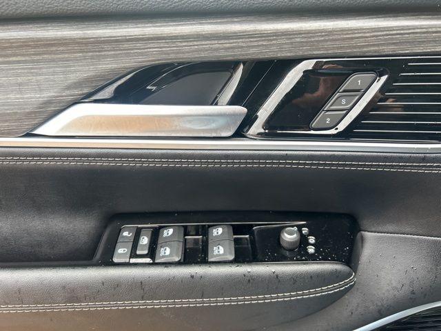 used 2024 Jeep Wagoneer L car, priced at $69,995