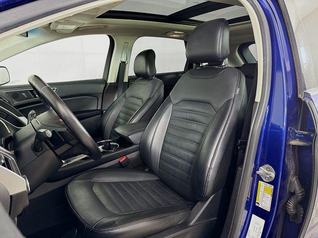 used 2015 Ford Edge car, priced at $13,495