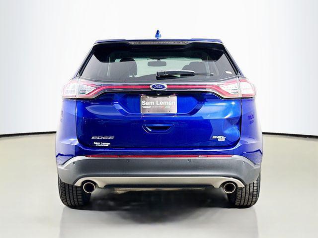 used 2015 Ford Edge car, priced at $13,495