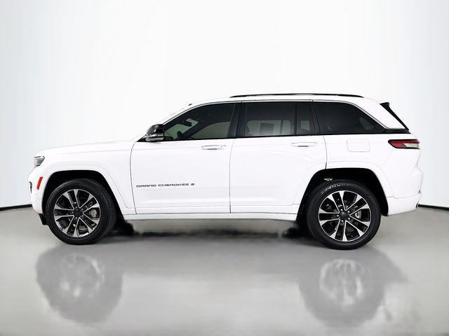 used 2023 Jeep Grand Cherokee car, priced at $33,500