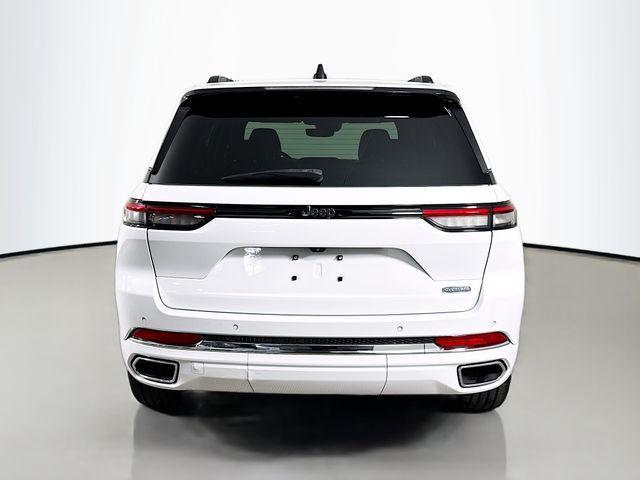used 2023 Jeep Grand Cherokee car, priced at $33,500