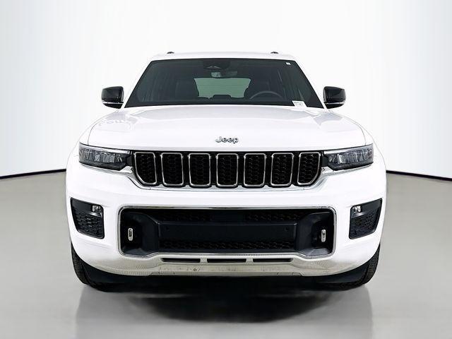 used 2023 Jeep Grand Cherokee car, priced at $33,500
