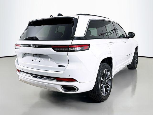 used 2023 Jeep Grand Cherokee car, priced at $33,500