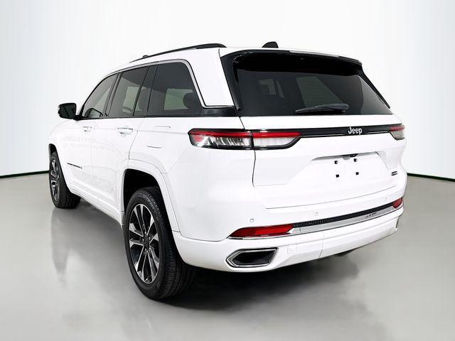 used 2023 Jeep Grand Cherokee car, priced at $33,500