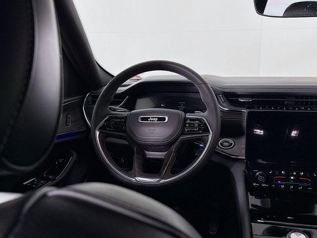 used 2023 Jeep Grand Cherokee car, priced at $33,500