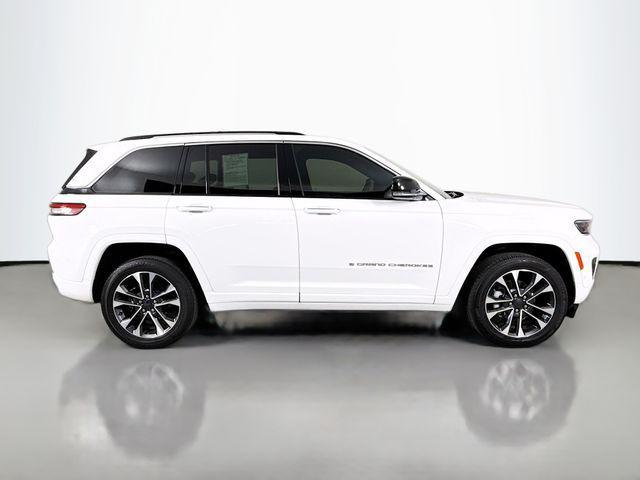 used 2023 Jeep Grand Cherokee car, priced at $33,500