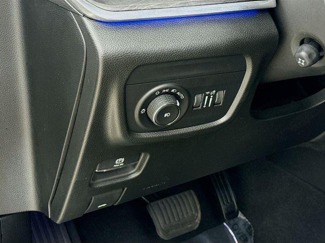 used 2023 Jeep Grand Cherokee car, priced at $33,500