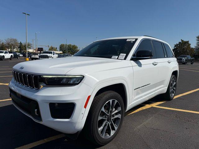 used 2023 Jeep Grand Cherokee car, priced at $33,995