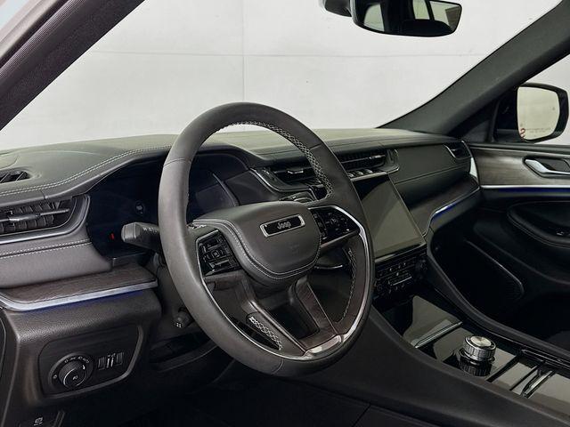 used 2023 Jeep Grand Cherokee car, priced at $33,500