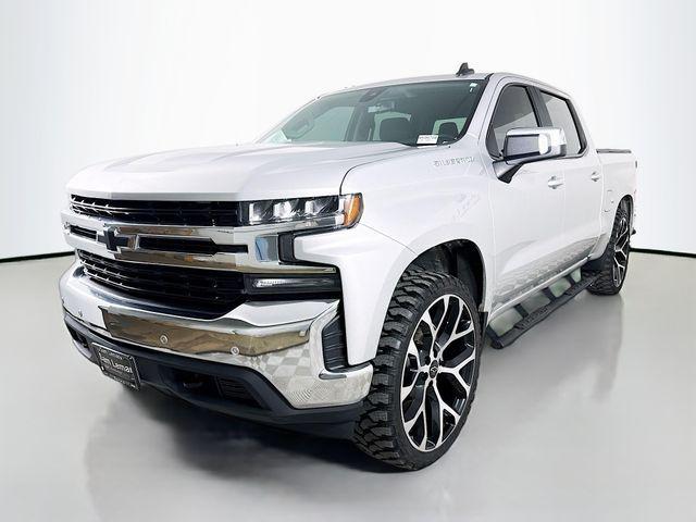 used 2020 Chevrolet Silverado 1500 car, priced at $23,500