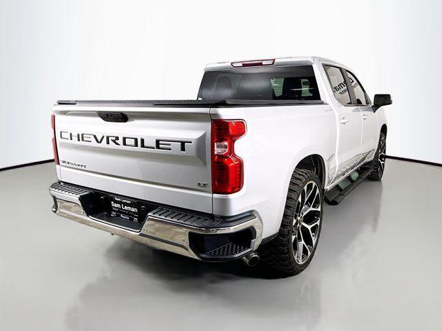 used 2020 Chevrolet Silverado 1500 car, priced at $23,500