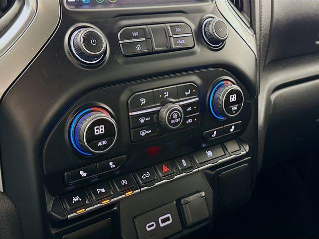 used 2020 Chevrolet Silverado 1500 car, priced at $23,500