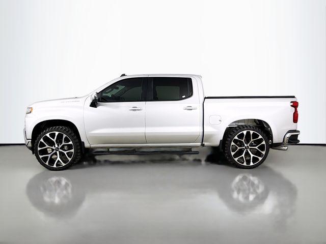 used 2020 Chevrolet Silverado 1500 car, priced at $23,500