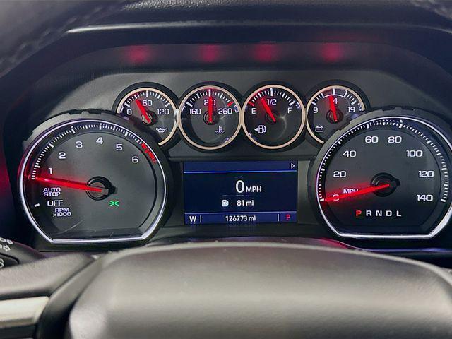 used 2020 Chevrolet Silverado 1500 car, priced at $23,500