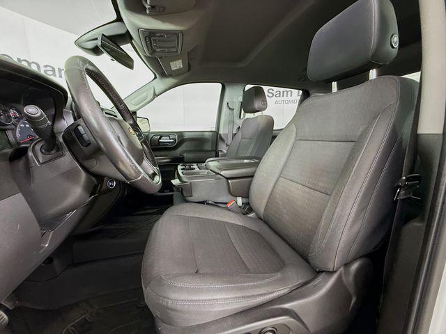 used 2020 Chevrolet Silverado 1500 car, priced at $23,500